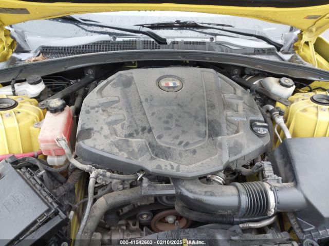 1G1FD1RSXG0159524 Chevrolet Camaro 2lt