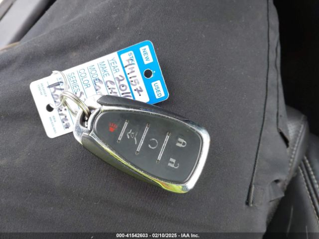 1G1FD1RSXG0159524 Chevrolet Camaro 2lt