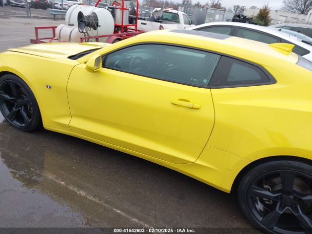 1G1FD1RSXG0159524 Chevrolet Camaro 2lt