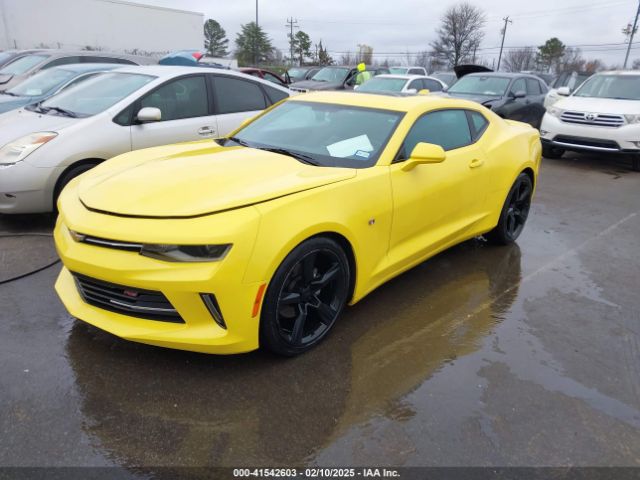 1G1FD1RSXG0159524 Chevrolet Camaro 2lt