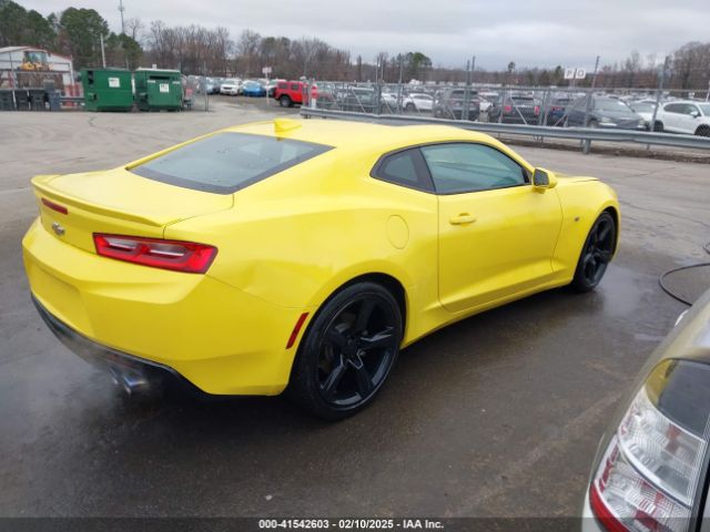 1G1FD1RSXG0159524 Chevrolet Camaro 2lt