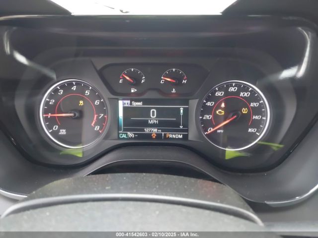 1G1FD1RSXG0159524 Chevrolet Camaro 2lt