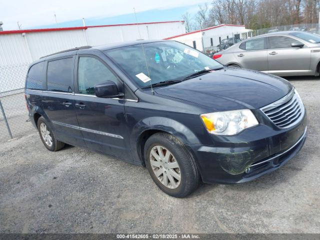 2014 CHRYSLER TOWN & COUNTRY 2C4RC1BG5ER329045 Photo 0