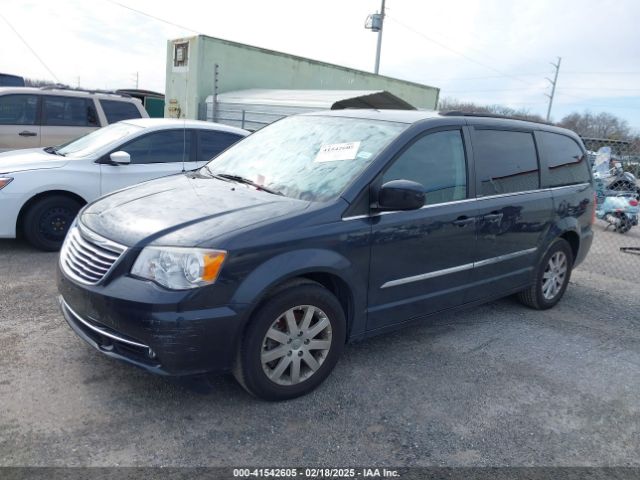 2014 CHRYSLER TOWN & COUNTRY 2C4RC1BG5ER329045 Photo 1