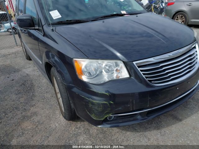 2014 CHRYSLER TOWN & COUNTRY 2C4RC1BG5ER329045 Photo 5