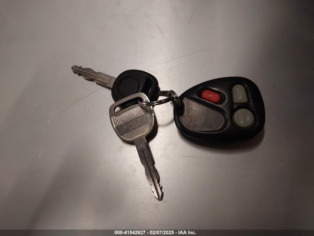 2003 CADILLAC ESCALADE 1GYEK63N53R162632 Photo 10