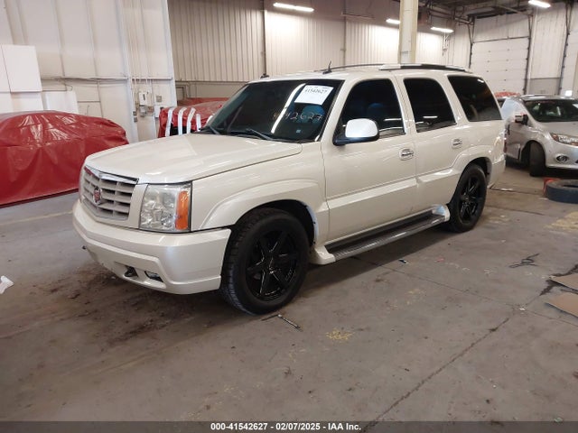 2003 CADILLAC ESCALADE 1GYEK63N53R162632 Photo 1