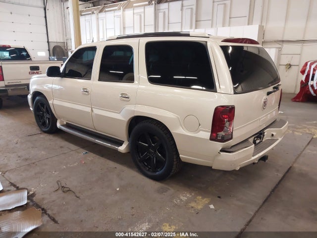 2003 CADILLAC ESCALADE 1GYEK63N53R162632 Photo 2