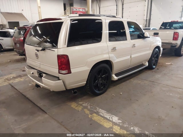 2003 CADILLAC ESCALADE 1GYEK63N53R162632 Photo 3