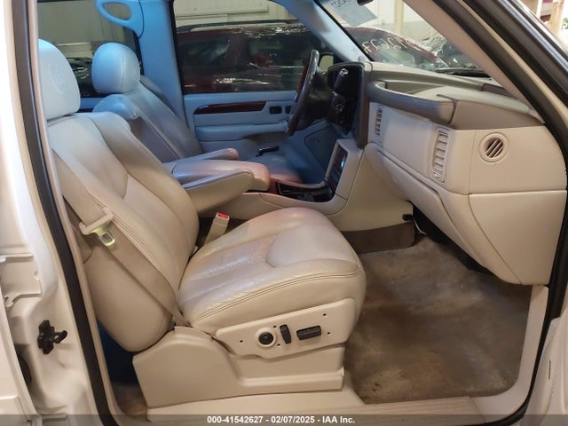 2003 CADILLAC ESCALADE 1GYEK63N53R162632 Photo 4
