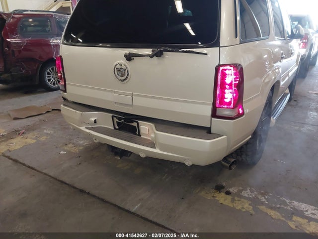 2003 CADILLAC ESCALADE 1GYEK63N53R162632 Photo 5