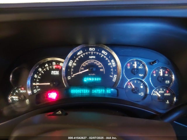 2003 CADILLAC ESCALADE 1GYEK63N53R162632 Photo 6