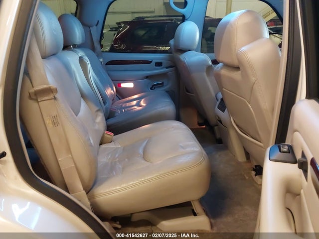2003 CADILLAC ESCALADE 1GYEK63N53R162632 Photo 7