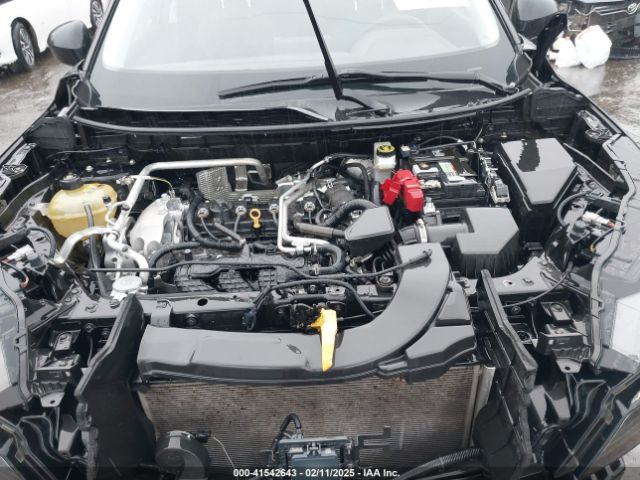 JN8AT3AA4MW010302 Nissan Rogue S Fwd