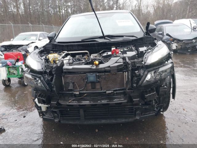 JN8AT3AA4MW010302 Nissan Rogue S Fwd