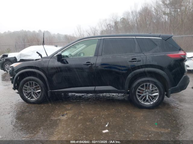 JN8AT3AA4MW010302 Nissan Rogue S Fwd