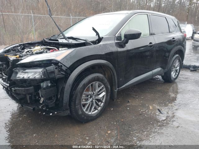 JN8AT3AA4MW010302 Nissan Rogue S Fwd