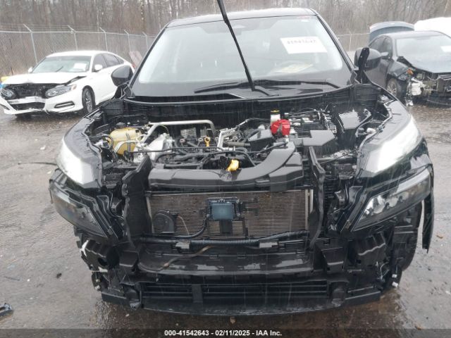 JN8AT3AA4MW010302 Nissan Rogue S Fwd
