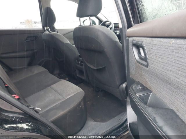 JN8AT3AA4MW010302 Nissan Rogue S Fwd