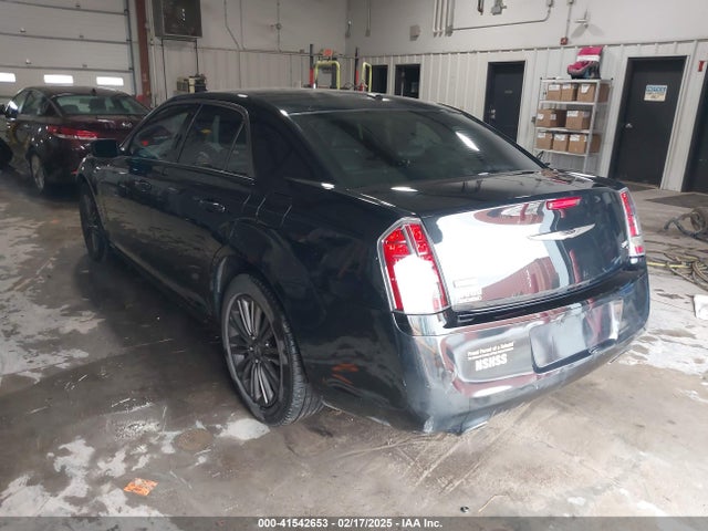 2C3CCAJG7EH240224 Chrysler 300c John Varvatos Limited Edition Awd