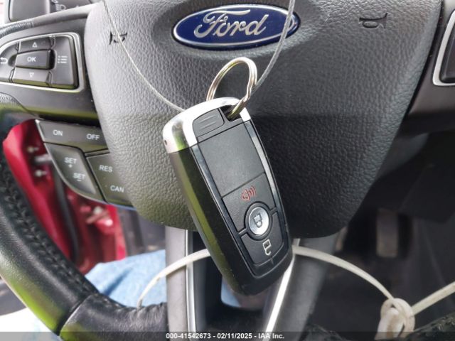 MAJ3P1VE2JC165329 Ford Ecosport Titanium