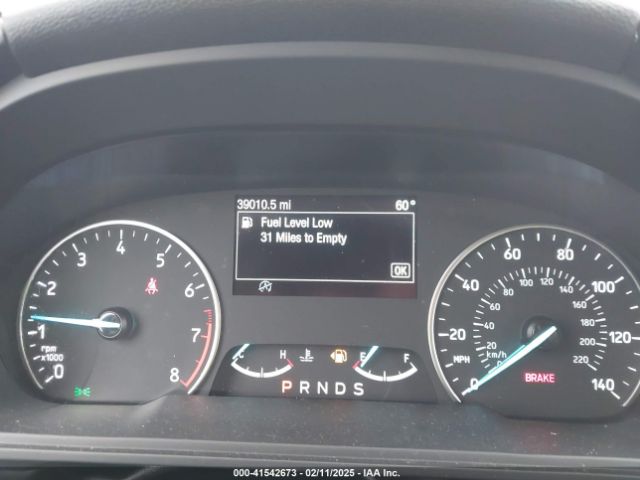 MAJ3P1VE2JC165329 Ford Ecosport Titanium