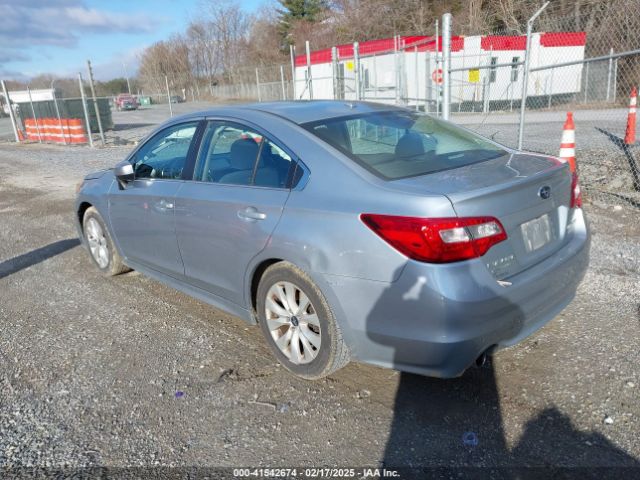 4S3BNAC6XF3042649 Subaru Legacy 2.5i Premium