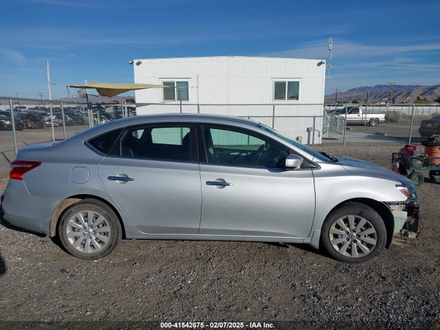 Nissan SENTRA S 2019 3N1AB7AP0KY445921 Image 14