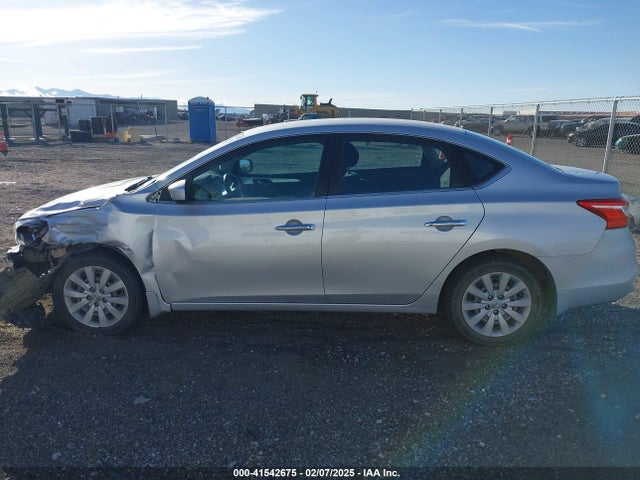 Nissan SENTRA S 2019 3N1AB7AP0KY445921 Image 15