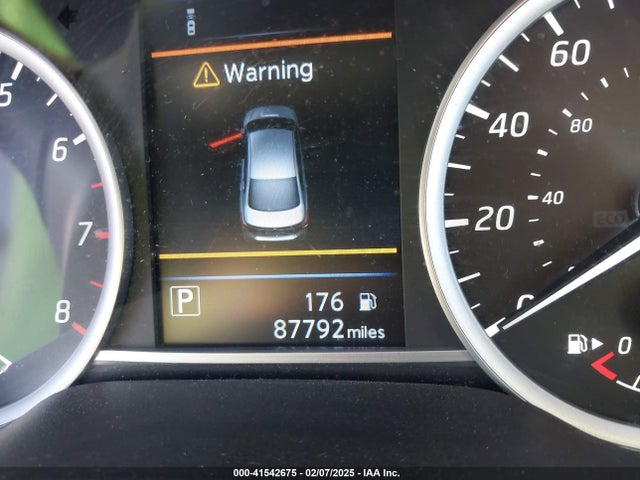Nissan SENTRA S 2019 3N1AB7AP0KY445921 Image 16