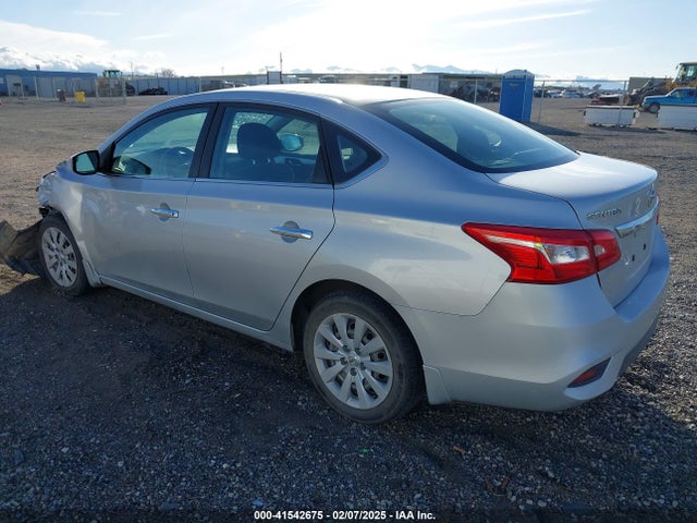 Nissan SENTRA S 2019 3N1AB7AP0KY445921 Image 3