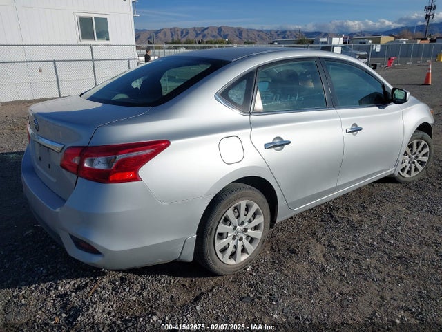 Nissan SENTRA S 2019 3N1AB7AP0KY445921 Image 4