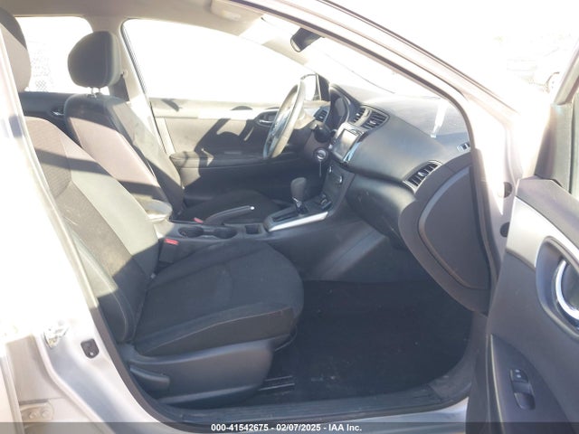 Nissan SENTRA S 2019 3N1AB7AP0KY445921 Image 5