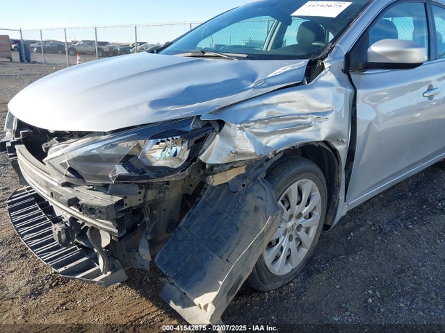 Nissan SENTRA S 2019 3N1AB7AP0KY445921 Image 6
