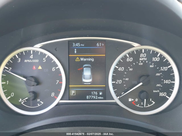 Nissan SENTRA S 2019 3N1AB7AP0KY445921 Image 7