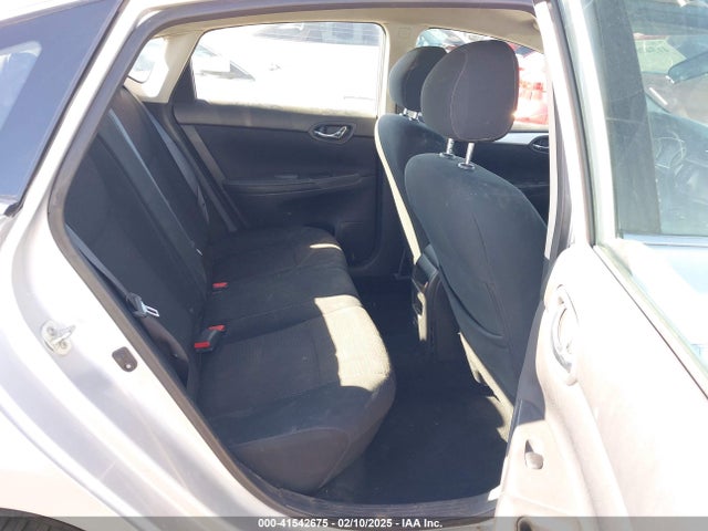 Nissan SENTRA S 2019 3N1AB7AP0KY445921 Image 8
