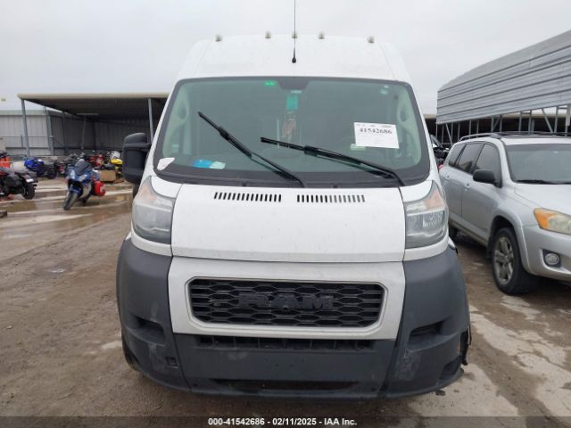 3C6LRVDG8ME522726 RAM Promaster 2500