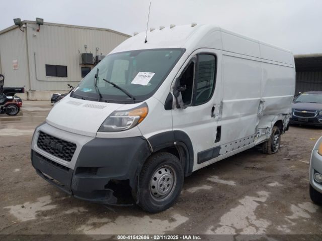 3C6LRVDG8ME522726 RAM Promaster 2500