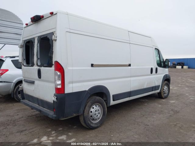 3C6LRVDG8ME522726 RAM Promaster 2500