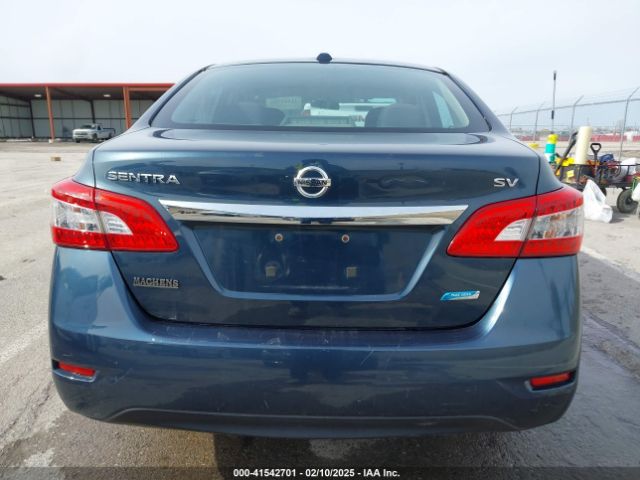 3N1AB7AP1EL658474 Nissan SENTRA SV