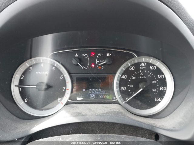 3N1AB7AP1EL658474 Nissan SENTRA SV