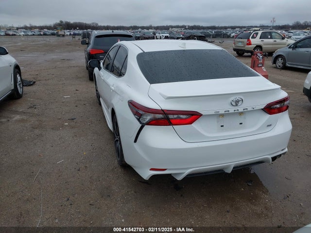 4T1S11AK0NU660076 Toyota CAMRY SE