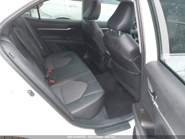 4T1S11AK0NU660076 Toyota CAMRY SE