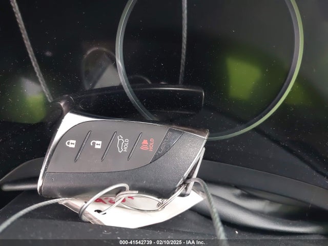 Lexus t24a-fts 2024 2T2BAMBA5RC038390 Image 11