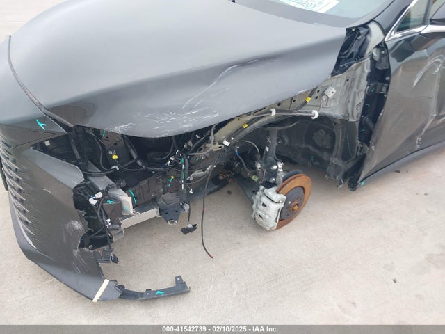 Lexus t24a-fts 2024 2T2BAMBA5RC038390 Image 17