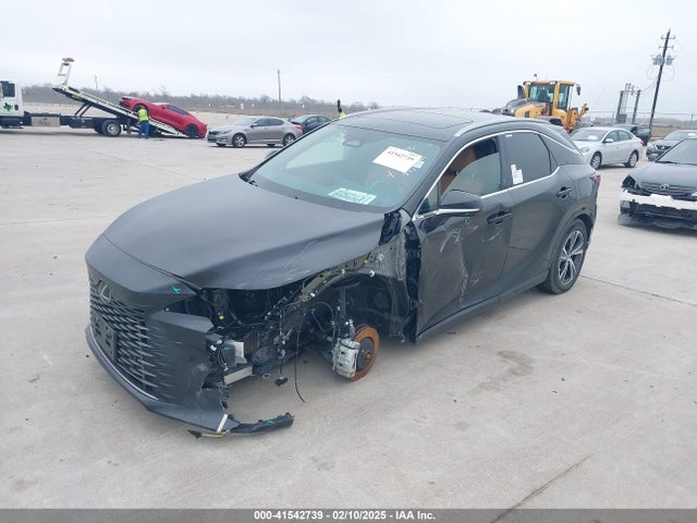 Lexus t24a-fts 2024 2T2BAMBA5RC038390 Image 2
