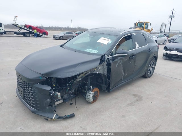 Lexus t24a-fts 2024 2T2BAMBA5RC038390 Image 6