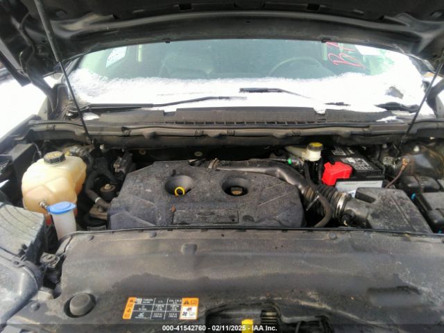 2FMPK4J98HBB79049 Ford EDGE SEL