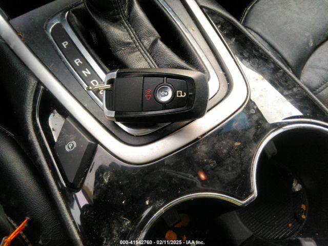2FMPK4J98HBB79049 Ford EDGE SEL