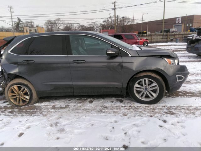 2FMPK4J98HBB79049 Ford EDGE SEL